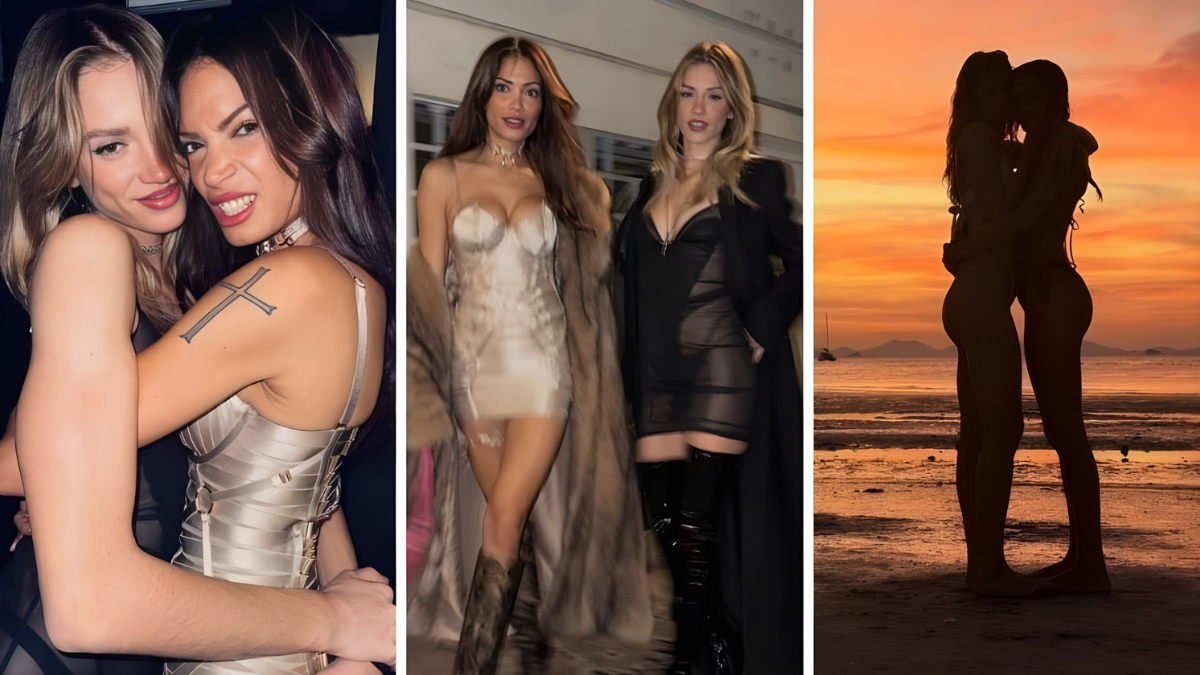 Elodie e Franceska, altro che semplice intesa: “Va avanti da un anno”, ora spuntano anche le prove di convivenza a Milano