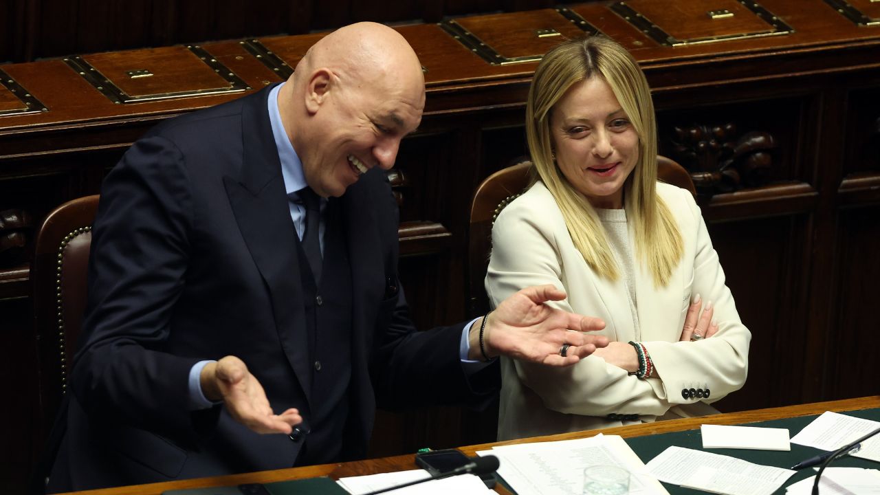 Stop al rinnovo automatico dell’intesa militare con Israele. Meloni e Crosetto firmano la sospensione dell’accordo