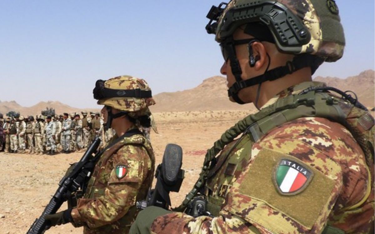 Italia in guerra: drone colpisce la nostra base in Kuwait: distrutto un Reaper della Task Force Air, ma i militari restano illesi