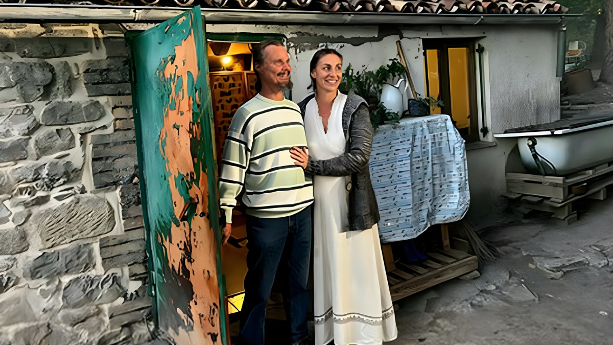 Famiglia nel bosco, Catherine cambia linea: “Non voglio più litigare”. Il ricongiungimento con i figli ora sembra più vicino