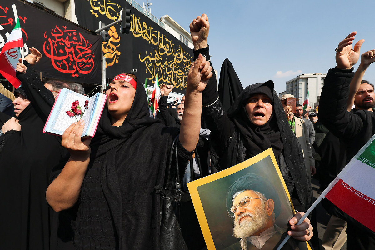 Iran, Teheran sfida gli Usa e rifiuta le condizioni: “La guerra finisce quando decidiamo noi”. Missili su Tel Aviv e tensione alle stelle