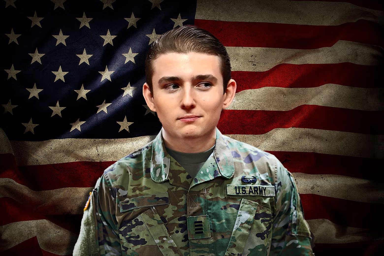 “Manda Barron al fronte”: l’hashtag che inchioda Trump dopo sei soldati Usa uccisi e il sito satirico che lo sfida ad arruolare il figlio diciannovenne