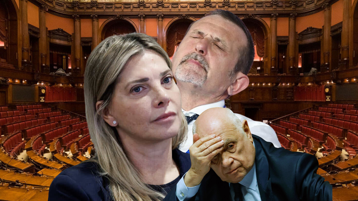 Terremoto nel governo dopo il referendum: si dimettono Delmastro e Bartolozzi, Santanchè resta appesa a un filo