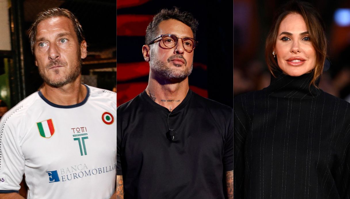 Corona contro Ilary Blasi: “Mostrerò a Falsissimo le sue foto quando veniva a implorarmi di diventare famosa”