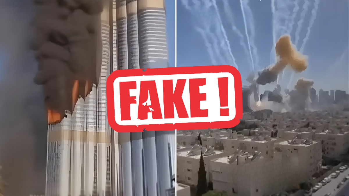 Trump accusa l’Iran di guerra con i video fake dell’IA: «Bombardamenti mai avvenuti e soldati americani che piangono»