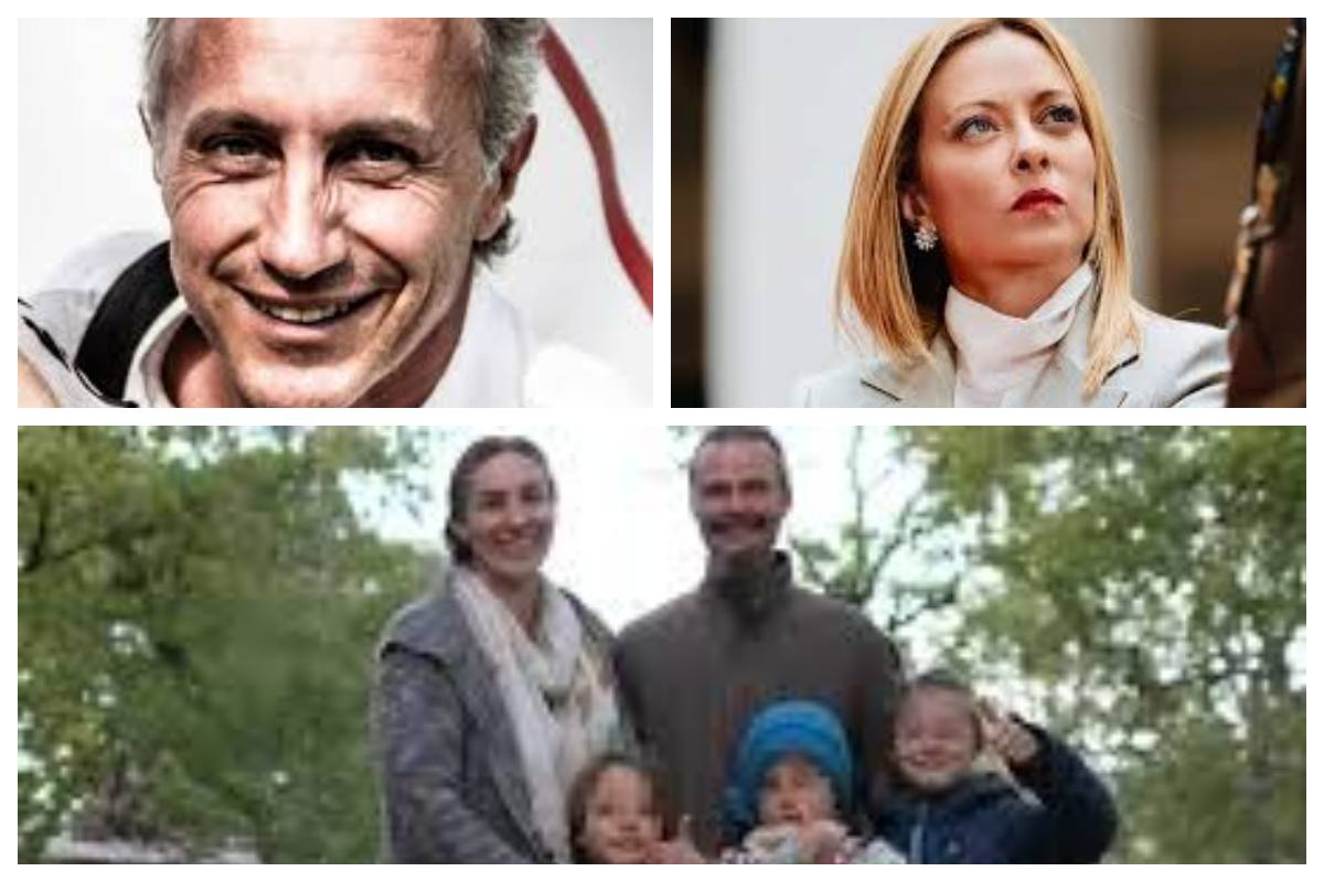 Famiglia del bosco, Marco Travaglio: “È tutta colpa di Giorgia Meloni. Ora vi spiego perché”