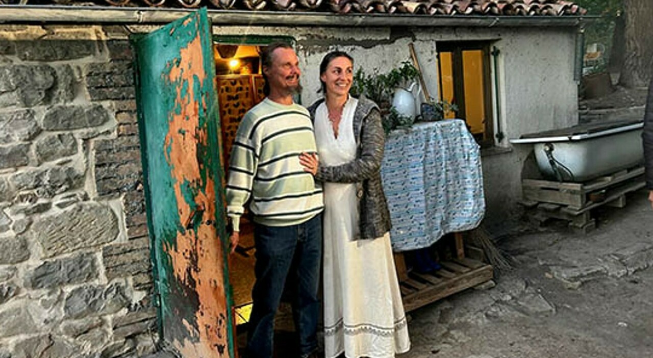 Famiglia nel bosco, Catherine cambia linea: “Non voglio più litigare”. Il ricongiungimento con i figli ora sembra più vicino