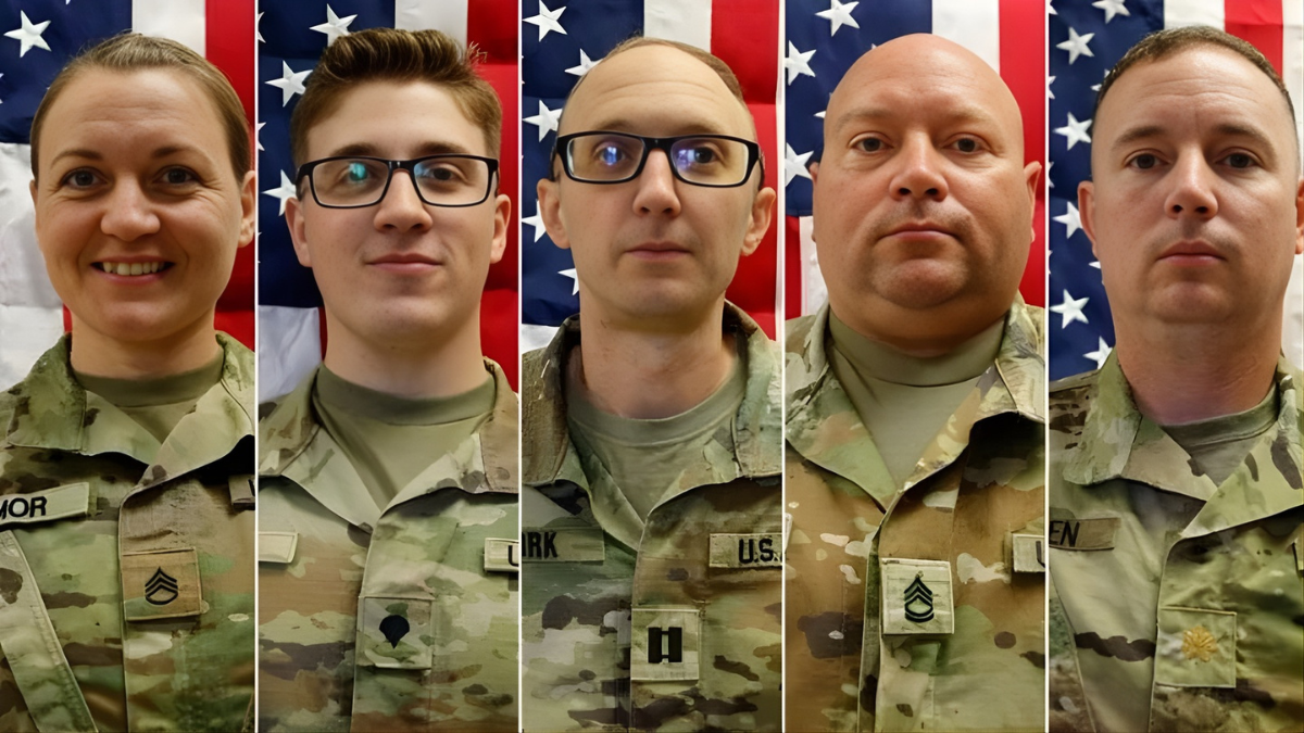 I primi soldati americani uccisi nella guerra con l’Iran: la madre pronta a tornare a casa, il ventenne promosso, il veterano istruttore