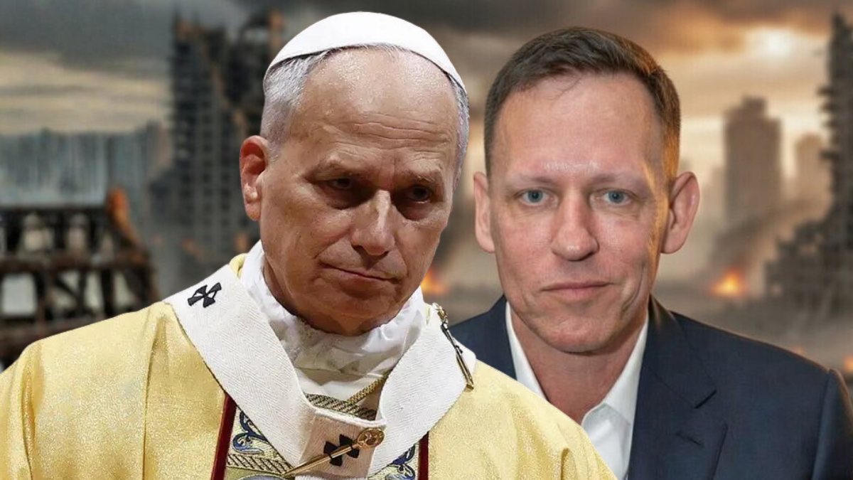 Il Papa contro il cavaliere nero della Silicon Valley: Leone blocca il summit segreto a Roma