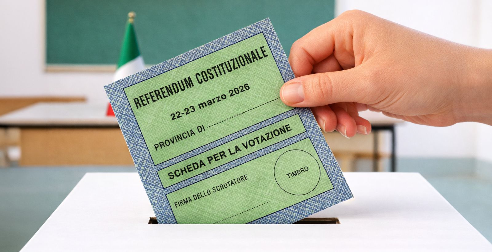 Referendum giustizia 22-23 marzo: un voto che può cambiare tutto. Ecco cosa sta succedendo davvero e perché tutti ne parlano
