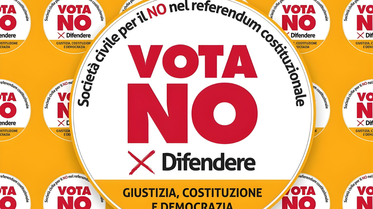 Referendum giustizia 2026: il NO vola al 54,5% e allunga sul SÌ. Spoglio già al 10%
