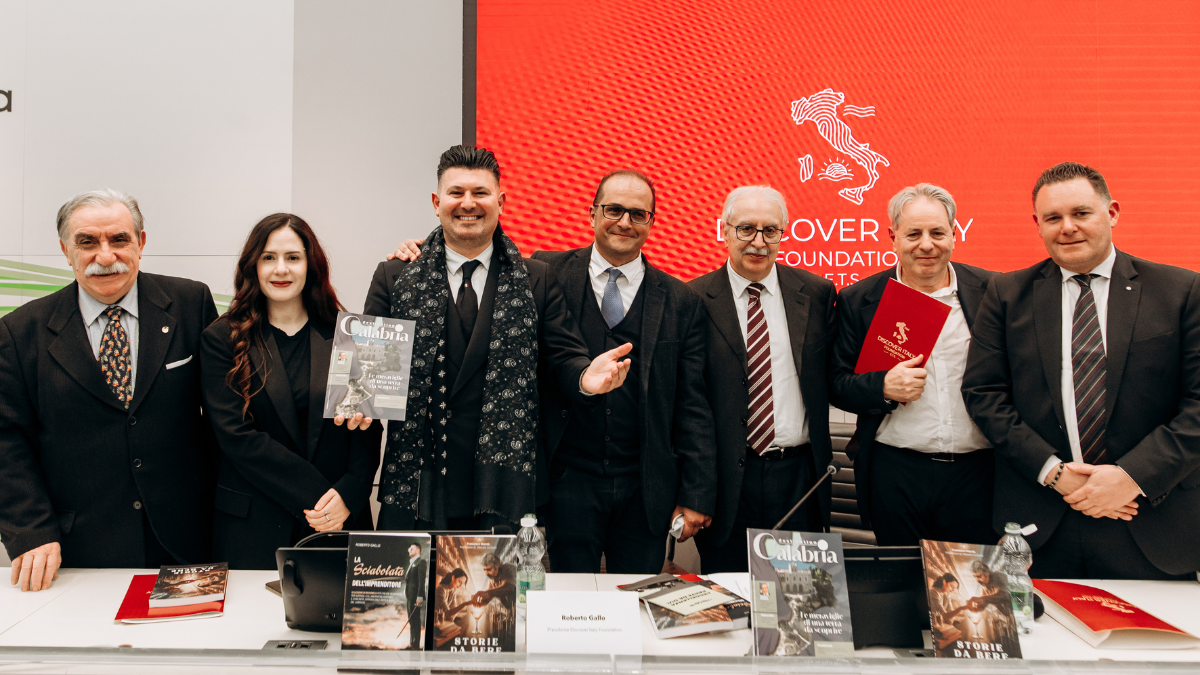 Destination Calabria conquista il Pirellone di Milano: al via il magazine che unisce Nord e Sud nel nome della promozione del territorio