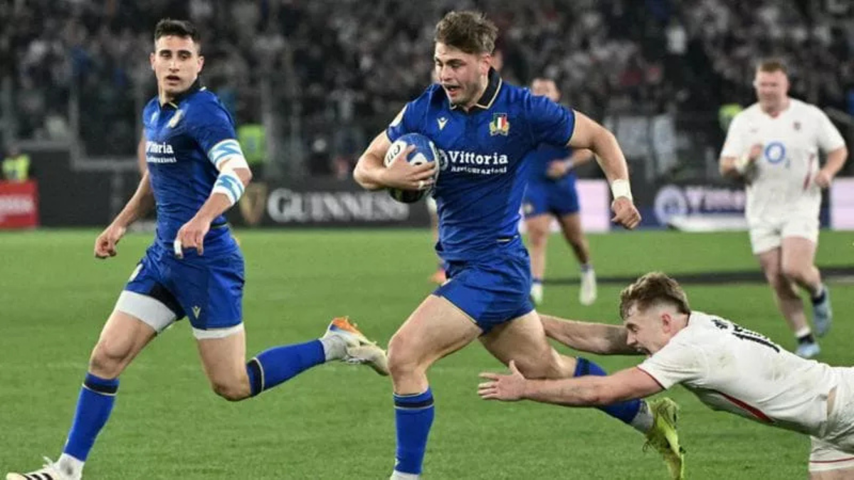 Sei Nazioni, Italia nella storia: battuta per la prima volta l’Inghilterra, gli azzurri abbattono l’ultimo tabù e fanno impazzire l’Olimpico