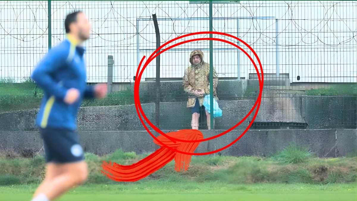 Bosnia-Italia, scoppia il caso della “spia” a bordo campo: mistero a Zenica prima della partita decisiva per il Mondiale