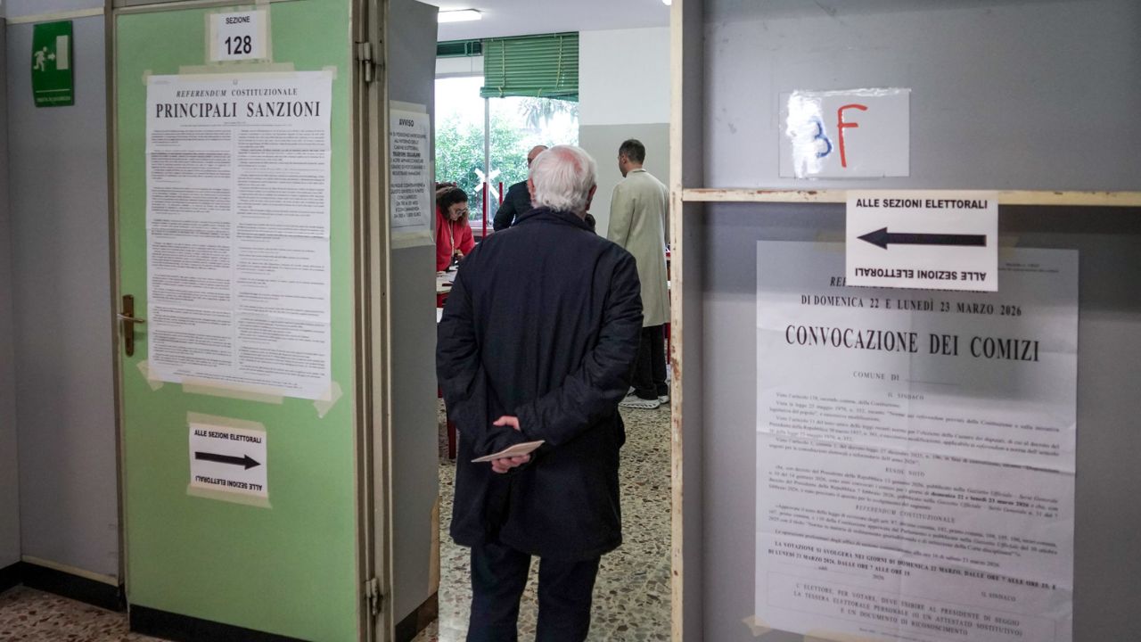 Referendum Giustizia, corsa alle urne: affluenza record e spoglio alle 15.  Meloni: “Votate, è importante”
