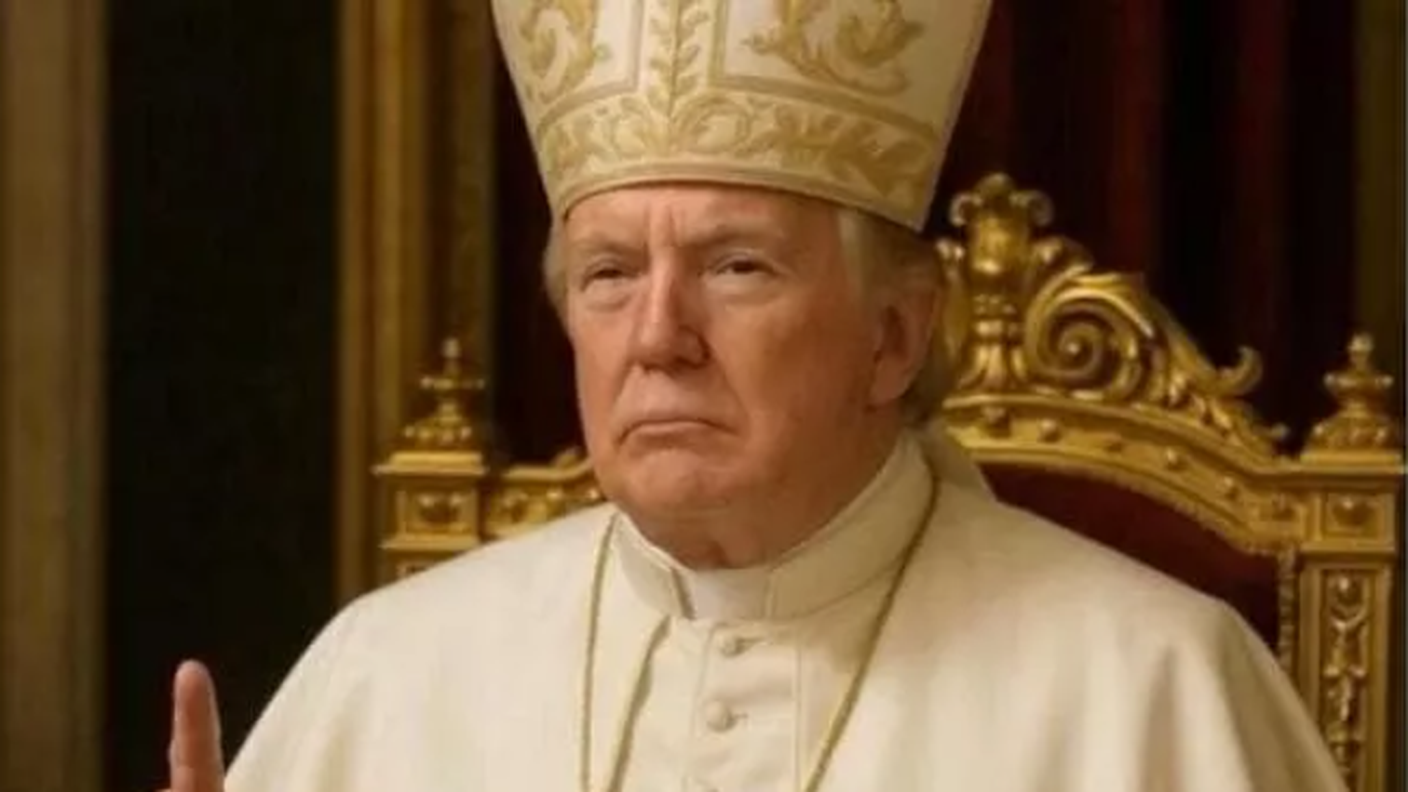 Trump contro il Papa, lo scontro totale: “Senza di me Leone non sarebbe in Vaticano”, bufera senza precedenti