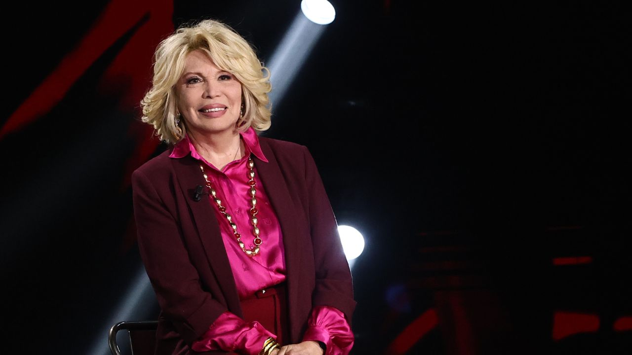 Amanda Lear - Ipa @lacapitalenews.it