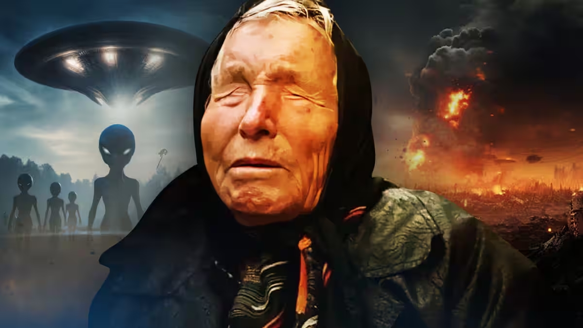 Baba Vanga e il 2026 che fa paura: guerre, migrazioni e clima impazzito, perché c’è chi giura che la profezia sia già cominciata