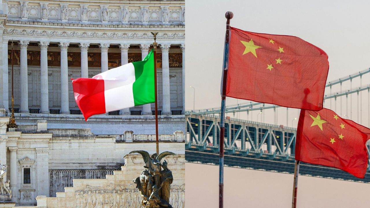 Investimenti italiani in Cina, sottoscritti accordi per 360 milioni di euro