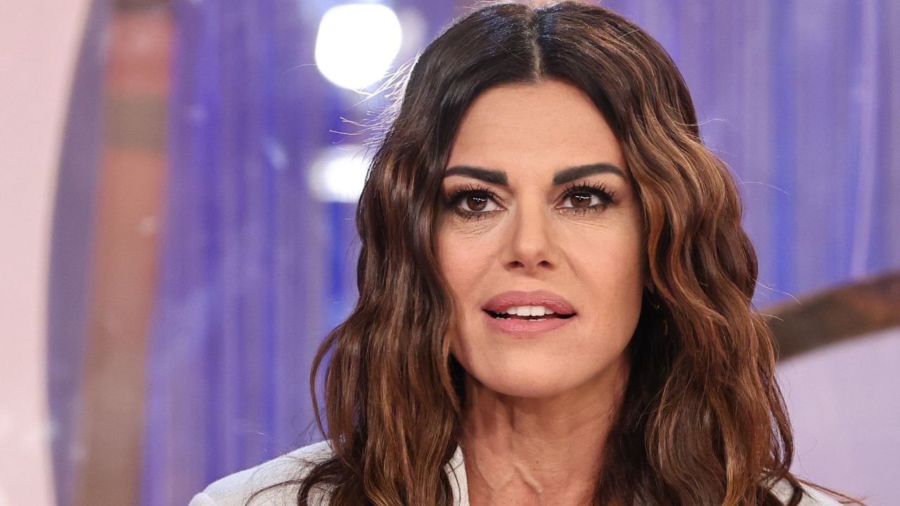 Bianca Guaccero rompe il silenzio: gravidanza, nozze e Giovanni Pernice