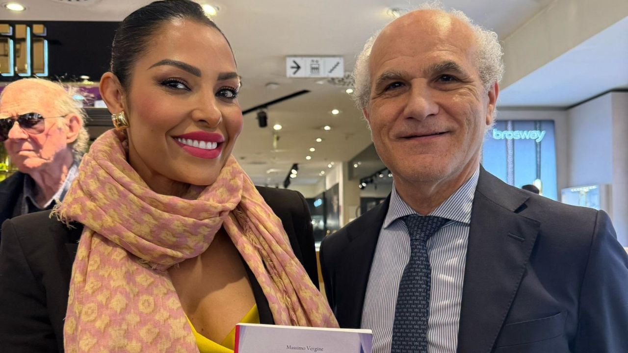 “Vivere dopo il tumore al seno” il libro del Prof. Massimo Vergine presentato a Roma