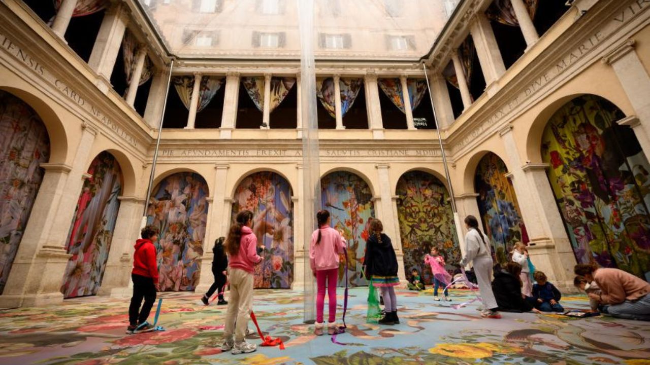 Al Chiostro del Bramante tornano le “Domeniche in Famiglia”. In arrivo il Chiostro Summer Art 2026