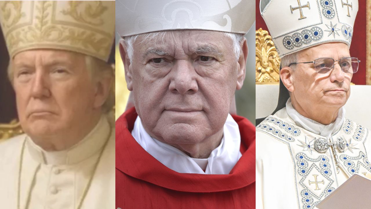 Trump-Leone XIV, lo scontro diventa frontale: “Qualcuno gli dica che l’Iran ha ucciso 42mila manifestanti”. Müller lo gela: “Si crede onnipotente, ma solo Dio lo è”