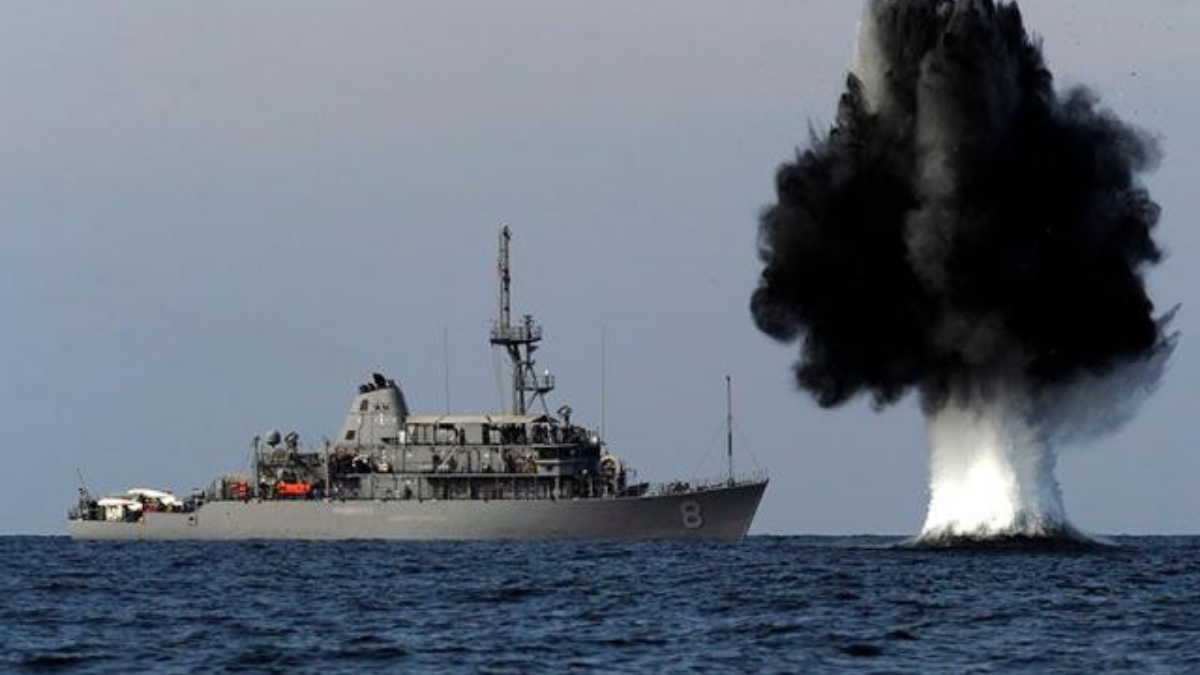 Hormuz, l’Italia prepara le navi da guerra: i cacciamine sono pronti e la Marina mette in conto mesi di missione nel Golfo