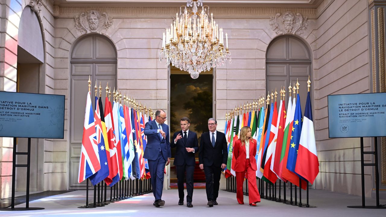 Crisi Hormuz, Meloni a Parigi: piano UE contro le minacce dell’Iran