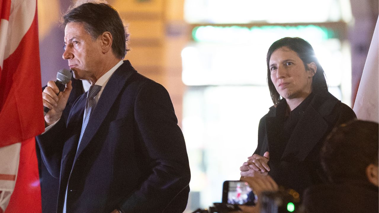 Schlein stacca Conte nelle primarie e il campo largo sorpassa il centrodestra: il sondaggio che cambia gli equilibri dell’opposizione