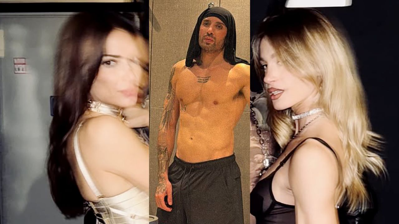 Elodie, Franceska e Iannone: il triangolo gossip del 2026 è servito. Amore libero o soap (fin troppo) perfetta per restare sempre protagonista?
