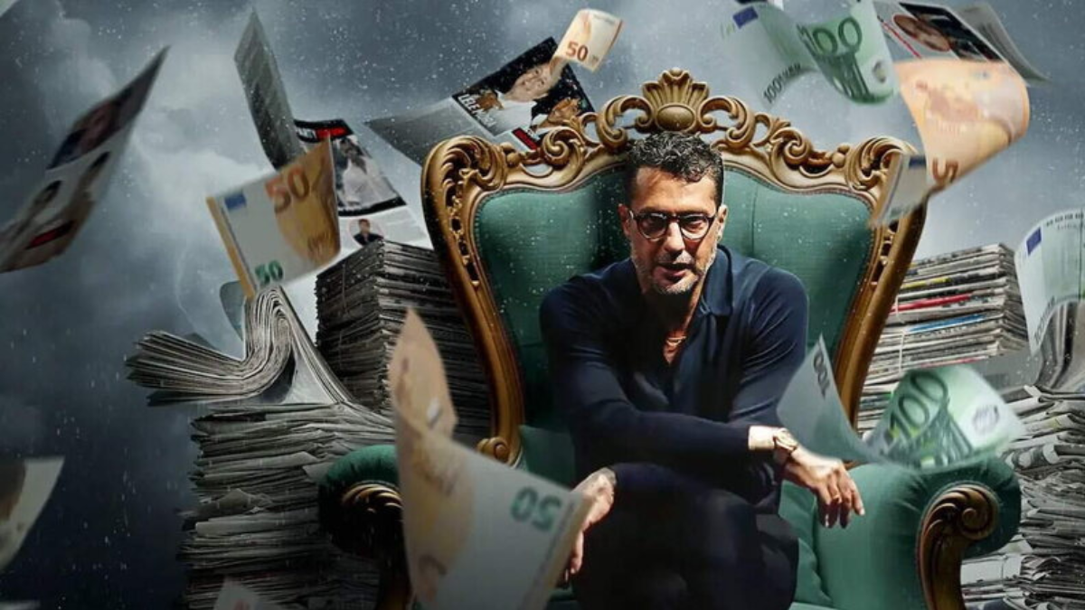 Falsissimo e Claudio Lotito, Corona torna a parlare di calcio e annuncia una nuova puntata sul presidente dalla Lazio con rivelazioni choc