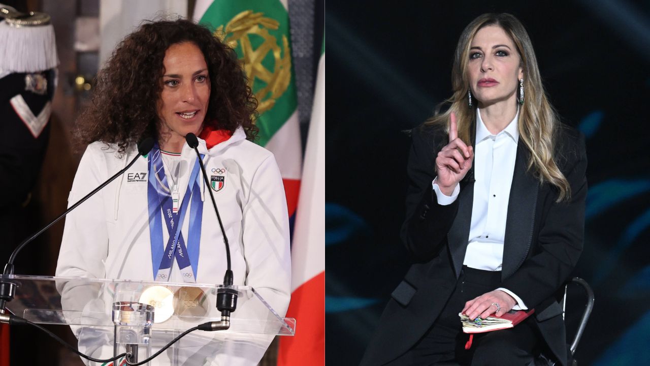 Belve, salta l’intervista a Federica Brignone: ecco perché non andrà in onda