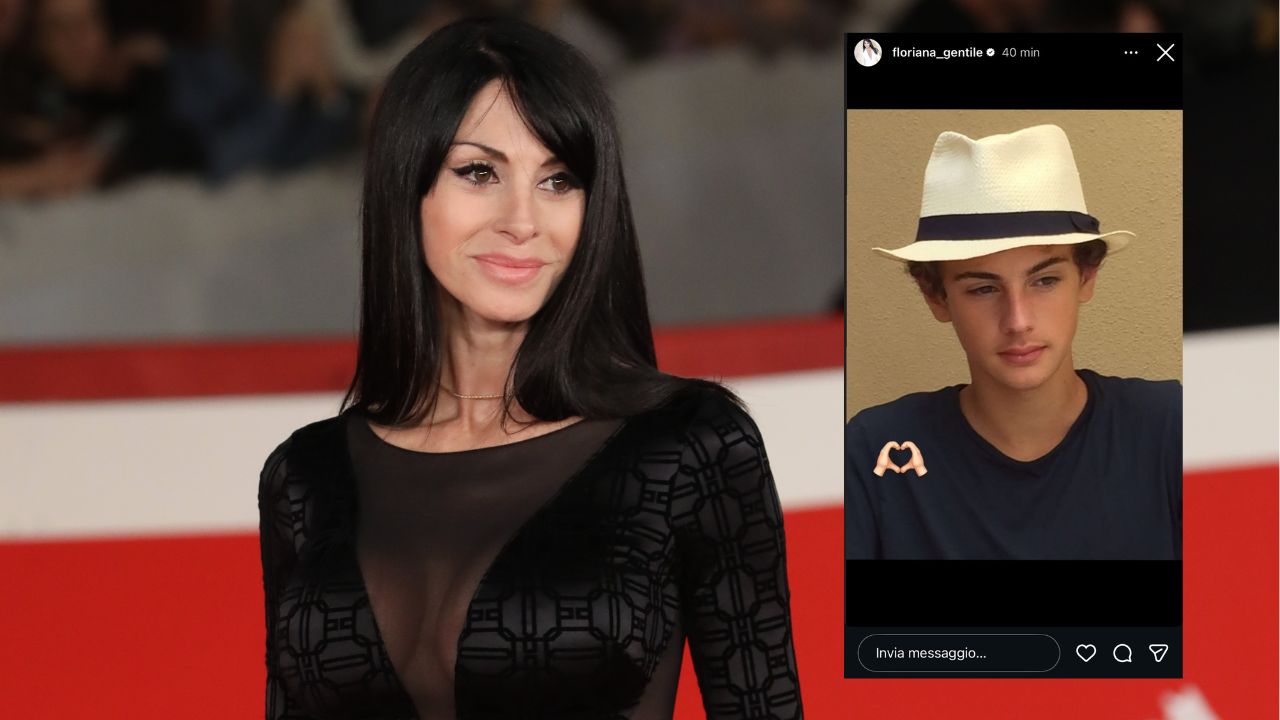 Floriana Gentile difende il figlio Tancredi Antoniozzi che rischia 6 anni: pubblica una foto del figlio da bambino. Tutto il dolore di una madre