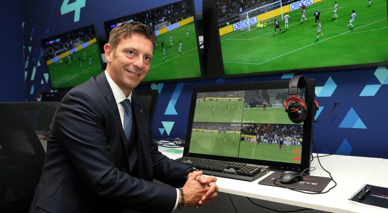 Rocchi indagato, l’accusa sui favori all’Inter: “Doveri sgradito, Colombo gradito” e le ombre sul Var