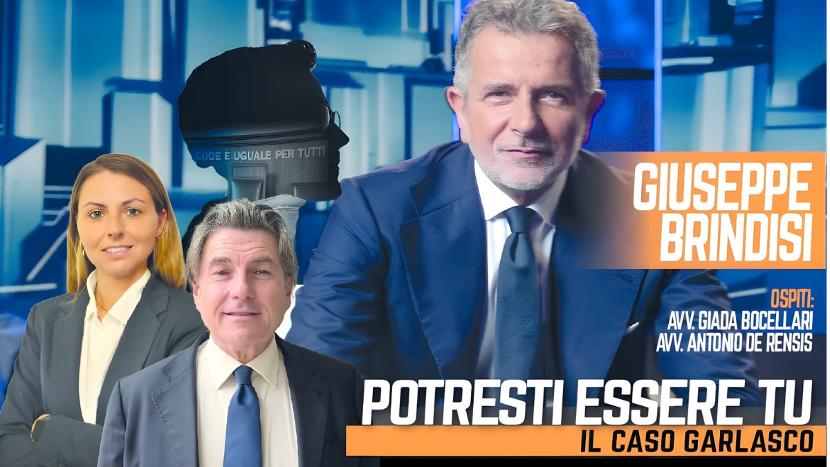 Delitto di Garlasco stasera a teatro, lo show di Brindisi divide: tra monologo, polemiche e il caso Stasi ancora al centro