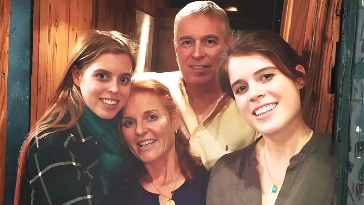 Il principe Andrea? Non lo vogliono più neppure alla Messa di Pasqua. E neppure le sue figlie