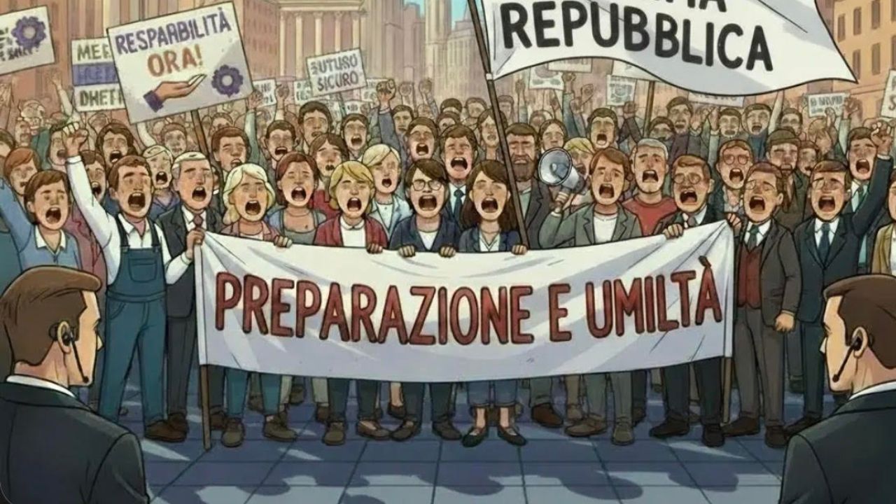 Politica e Potere, perché i “nuovi feudi” rischiano di crollare
