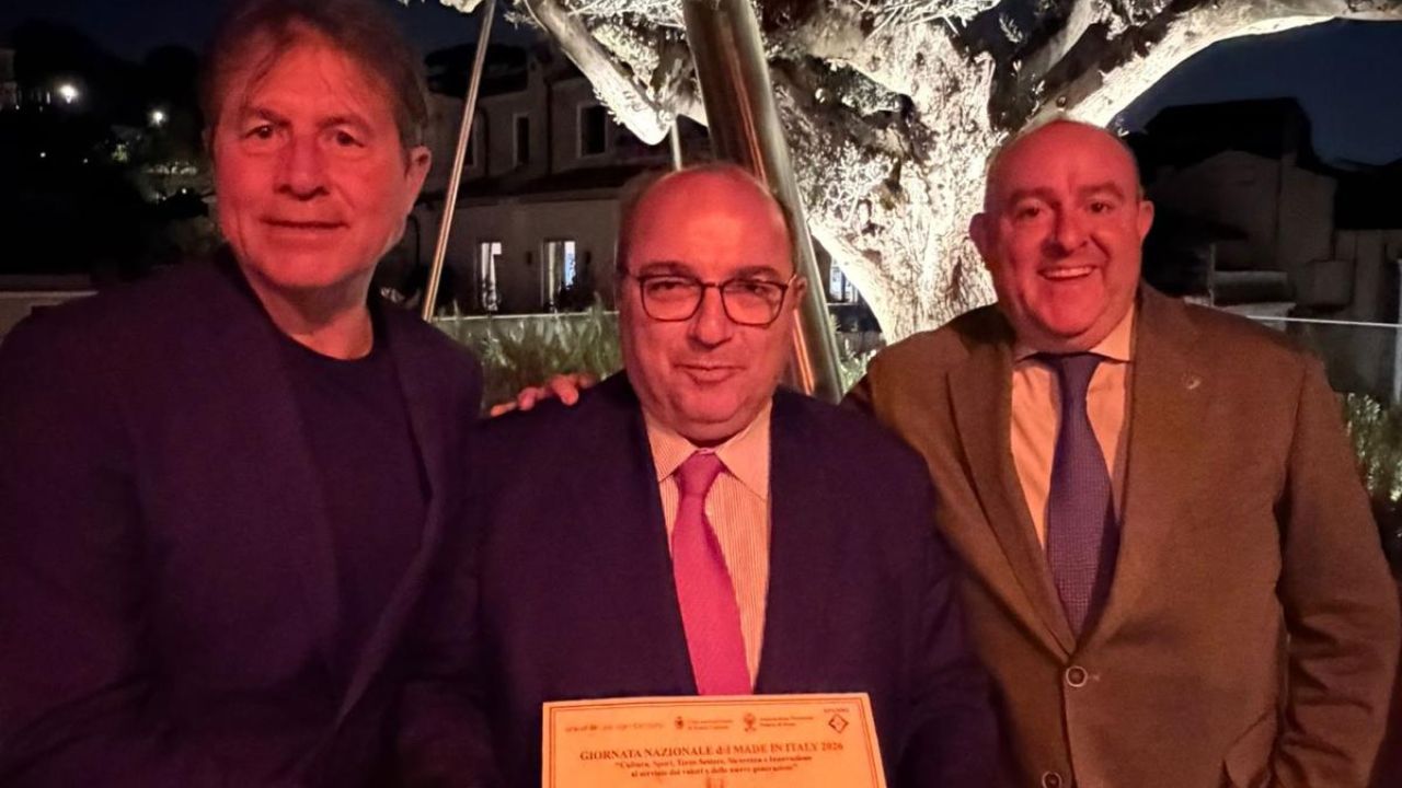 Eccellenze del Made in Italy: Palazzo Valentini celebra il genio italiano nel segno di Leonardo da Vinci