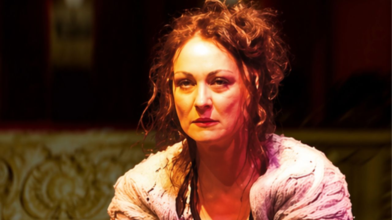Loredana Piedimonte al Teatrosophia di Roma con il monologo “OPERA PIA”