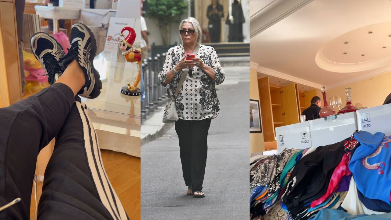 Mara Venier, “ko” sul divano: weekend di Pasqua tra gli scatoloni. Come farà per Domenica In?