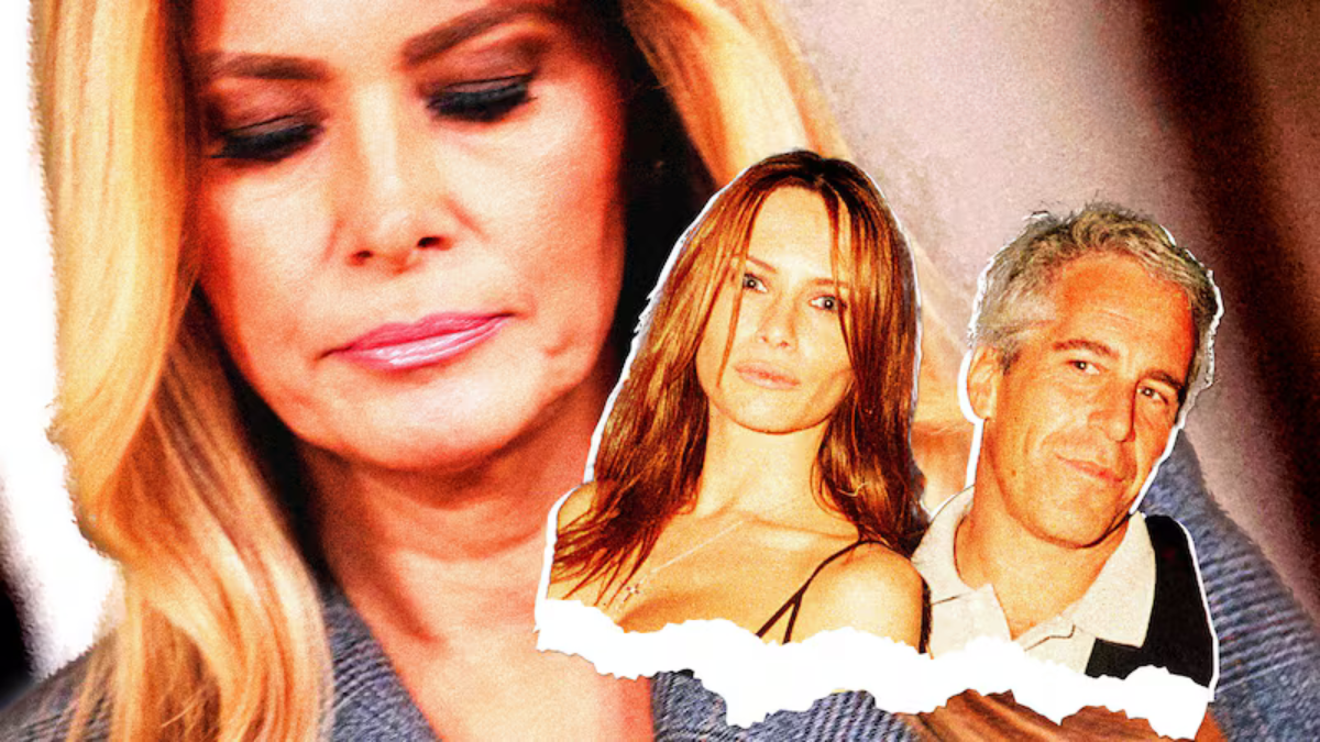 Melania su Epstein e quella fretta di correre ai ripari: smentisce prima ancora che qualcuno chieda, ma il sospetto esplode