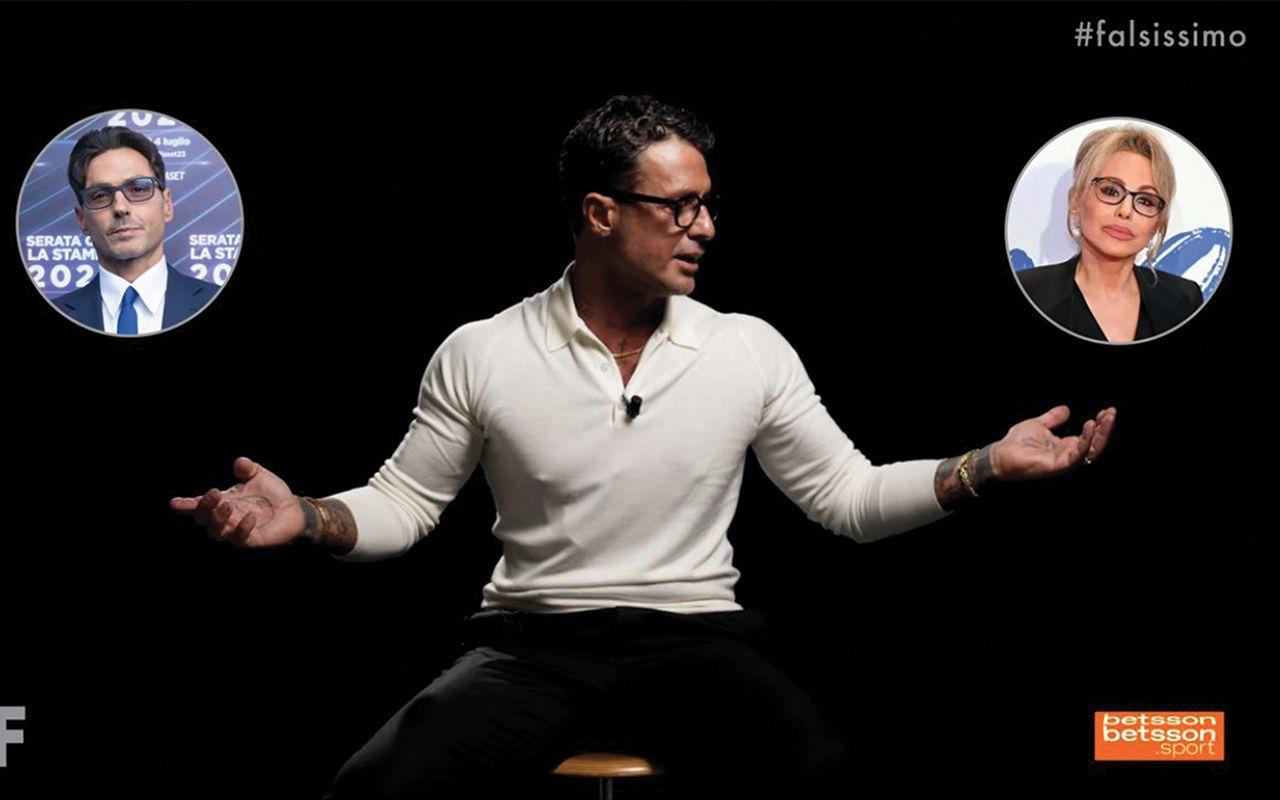 Corona, a Falsissimo va in onda la misoginia: Ilary Blasi umiliata tra body shaming e volgarità, Lucarelli accusata, Belen prossimo bersaglio