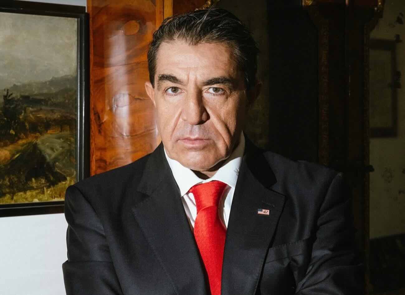 Paolo Zampolli in Italia, il tour dell’inviato speciale di Trump tra Casa Cipriani, Vaticano, ministeri e cybersicurezza