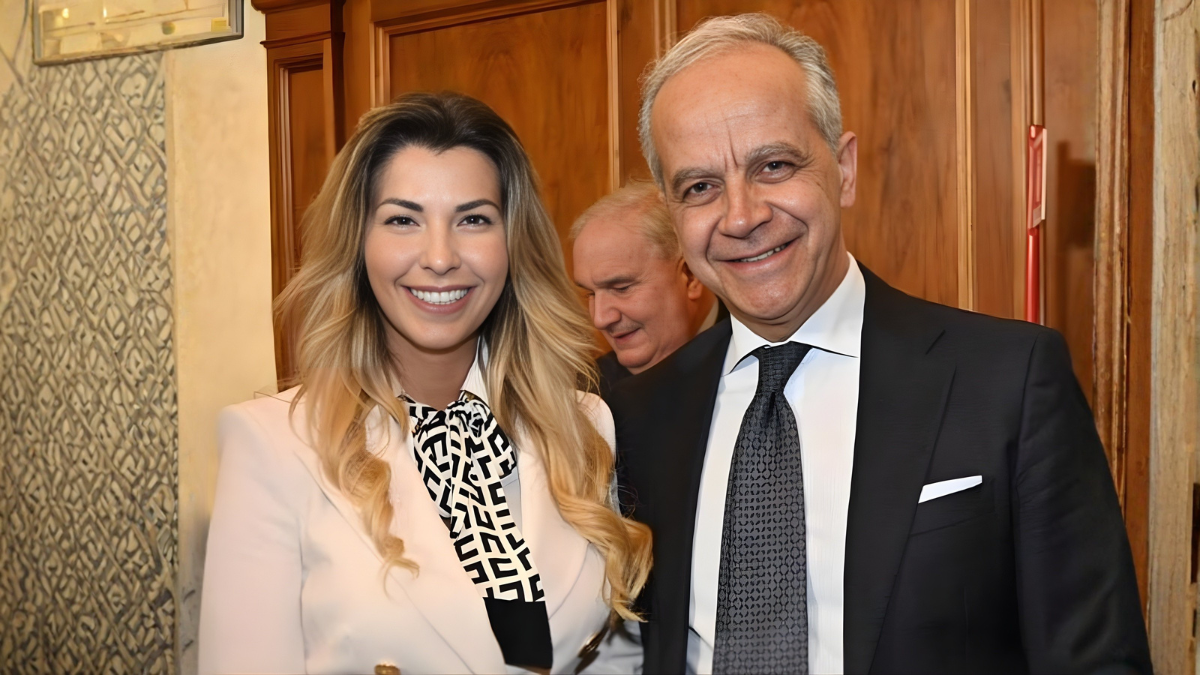 Piantedosi e Claudia Conte, una relazione che scotta: dopo Sangiuliano e Boccia, nuovo gossip sentimentale a Palazzo Chigi