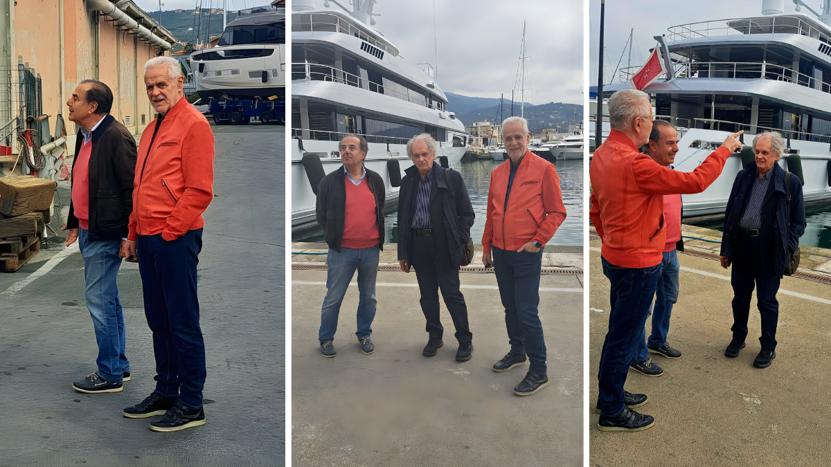 Porto di Lavagna, Formigoni e Marina d’Europa al contrattacco: “Gara da rifare” tra prelazione contestata e possibili violazioni del diritto Ue. (VIDEO)