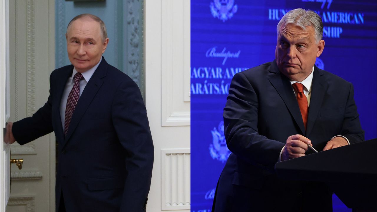 Orbán choc si inginocchia a Putin: “Sono al tuo servizio”. Il caso Ungheria scuote l’Ue e riapre il fronte Ucraina