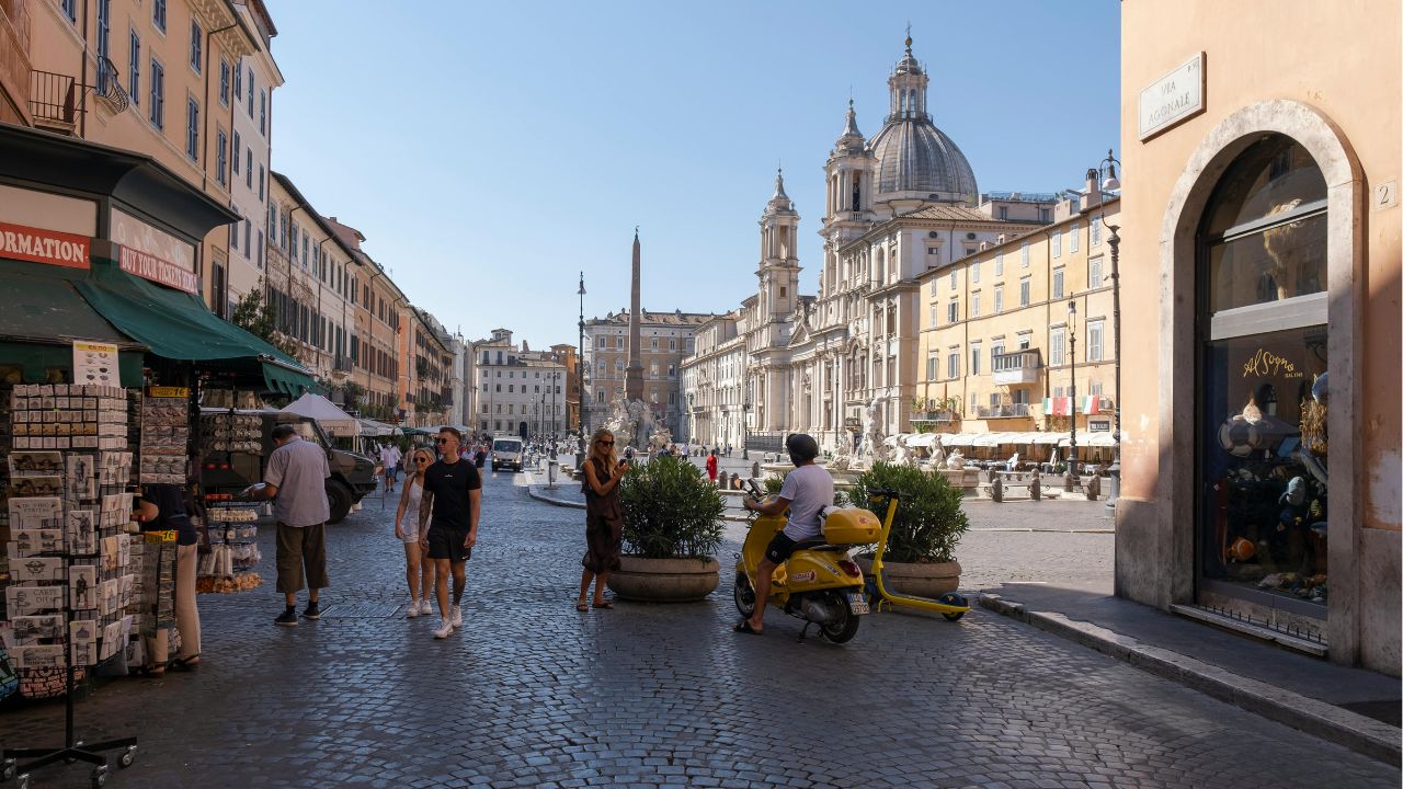 Tra ciliegi in fiore e i tesori dei Faraoni: a Roma la Pasqua è uno spettacolo. Tutti gli appuntamenti del weekend