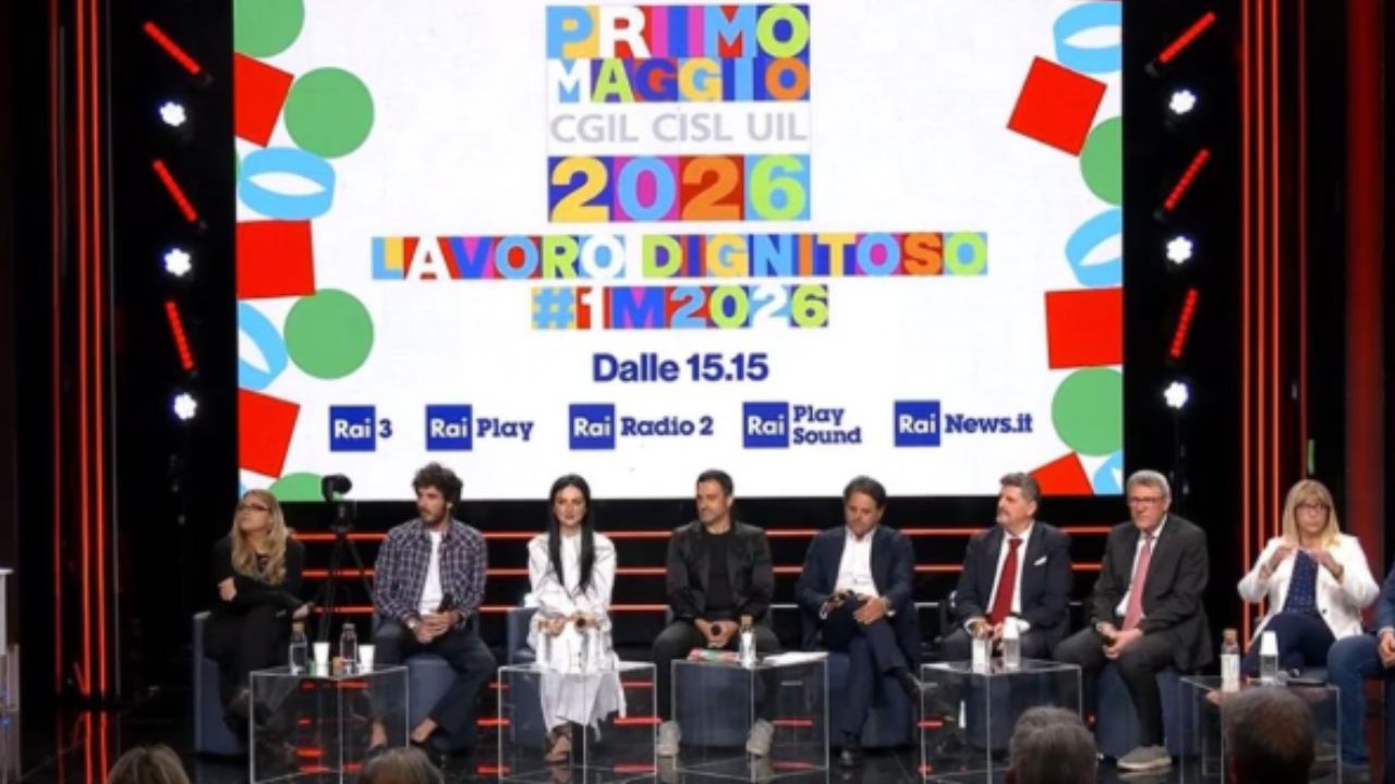 Primo Maggio 2026, svelati i conduttori: Arisa, BigMama e Spollon al timone di Piazza San Giovanni