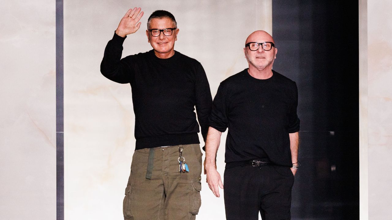 Stefano Gabbana lascia Dolce&Gabbana: addio al ruolo di chairman, il marchio nel pieno della partita finanziaria